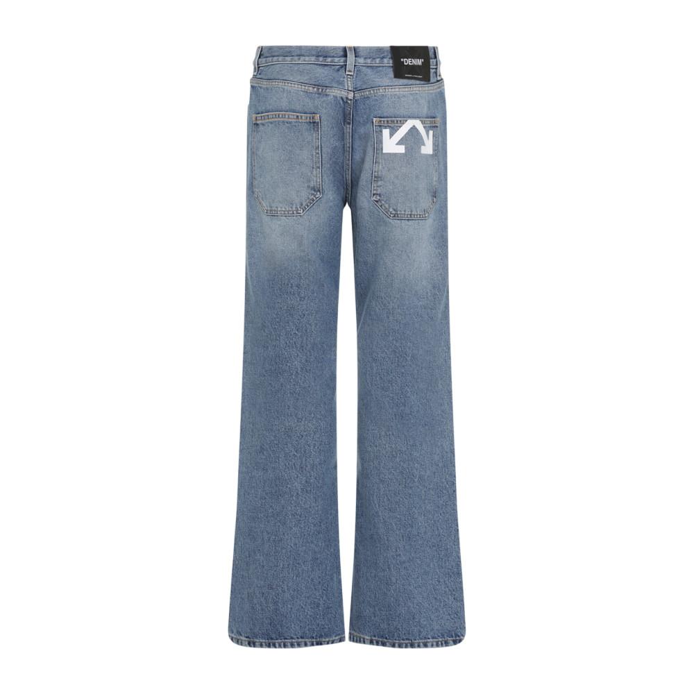 offwhite デニム Off-White c/o Virgil Abloh Jeans for Men | Online Sale up to 70