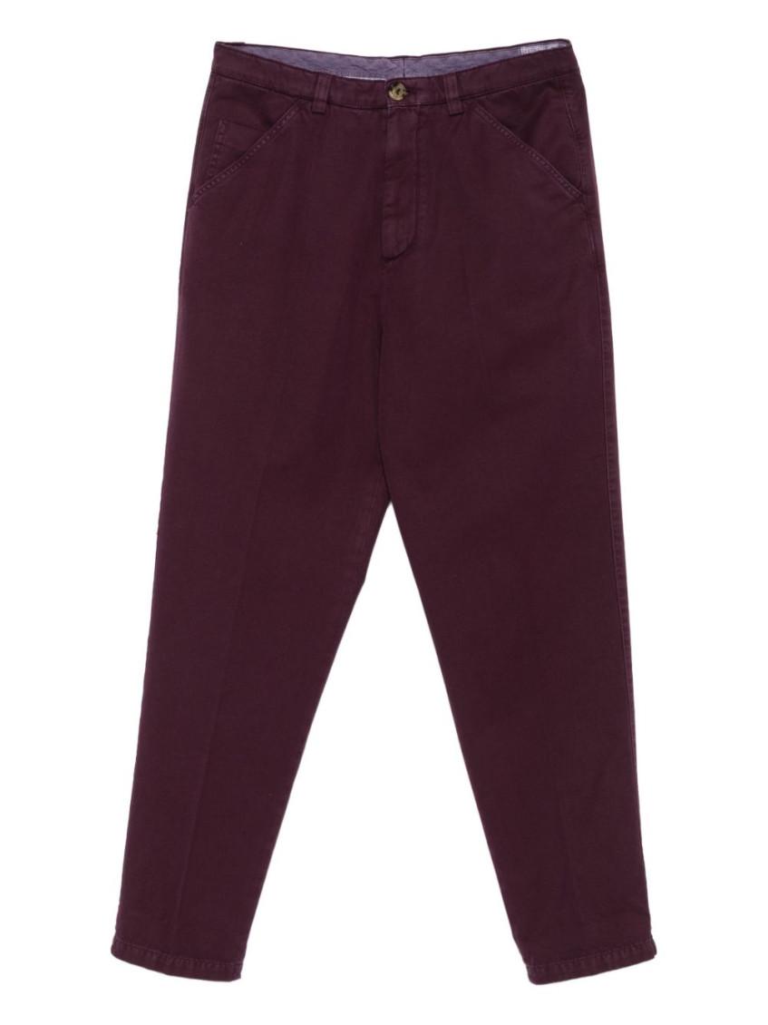 Brunello Cucinelli Pants for Men | Online Sale up to 62% off