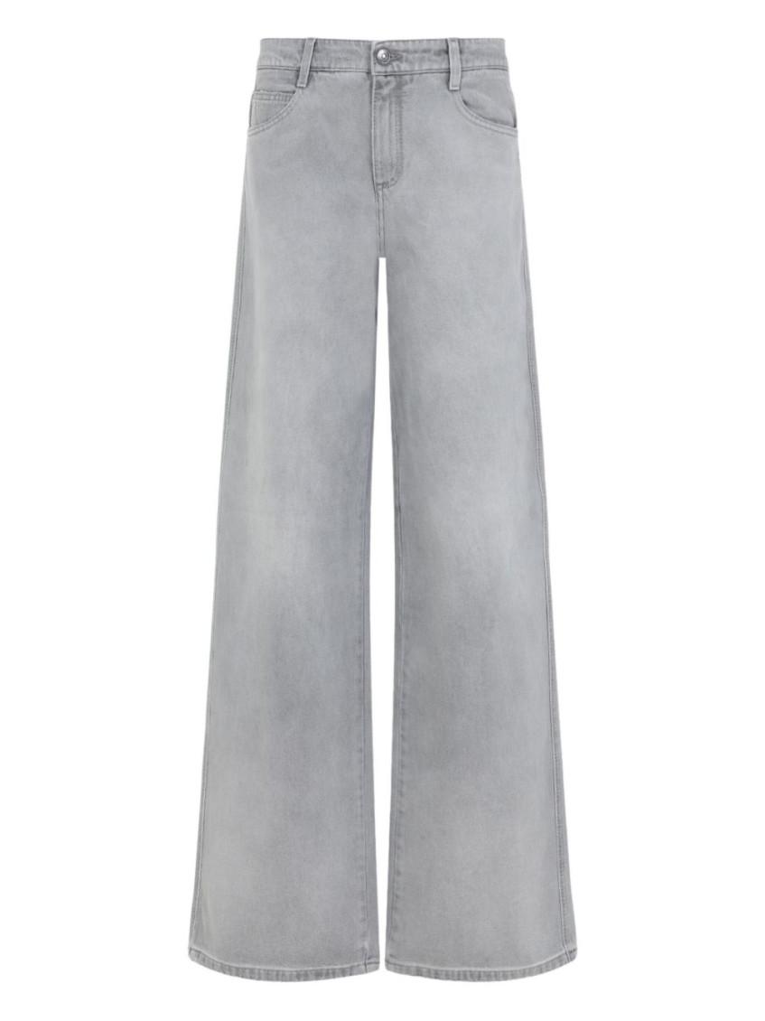 デニム・ジーパン ERMANNO SCERVINO Woman Jeans Denim D467P706FRQ 94037 ERMANNO SCERVINO: Jeans woman - Denim | Ermanno Scervino