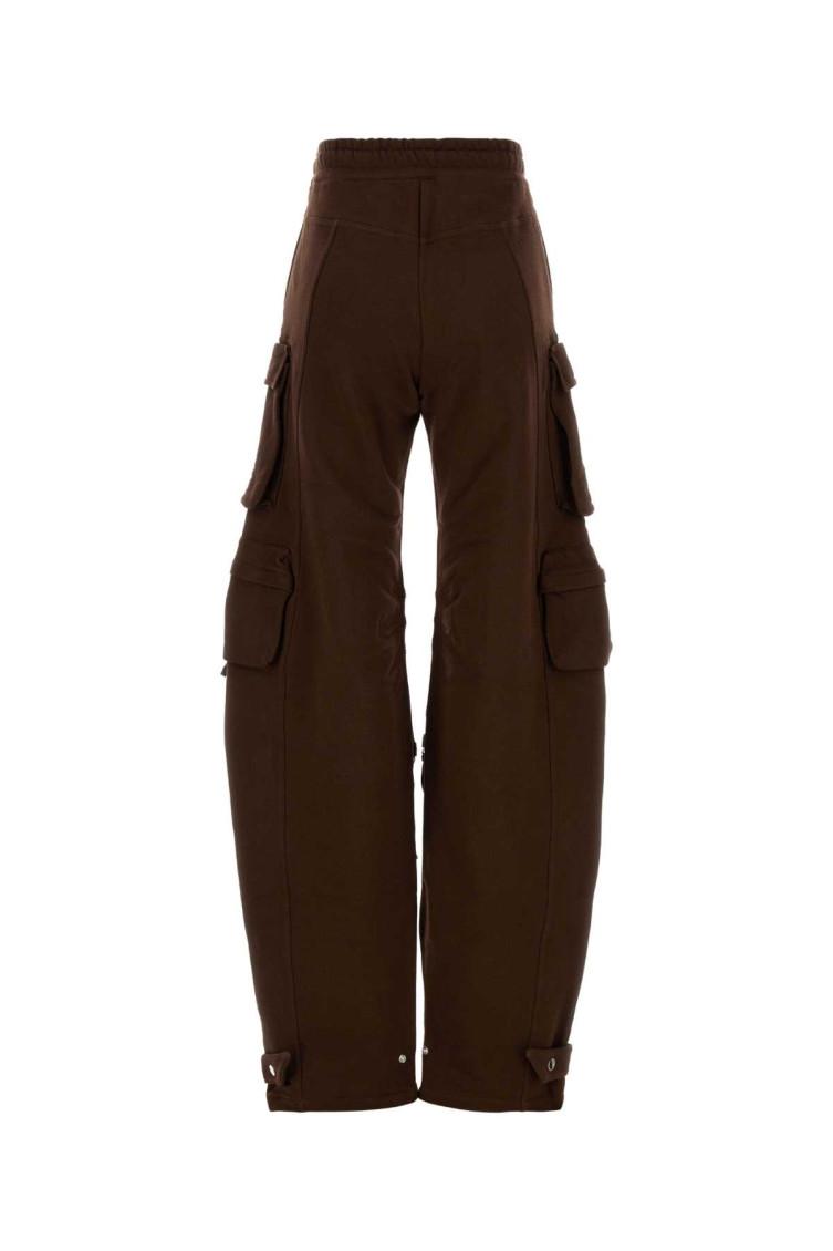 パンツ THE ATTICO Baggy pants Pink 250WCP00198 Attico The Baggy Pants In Pink | ModeSens