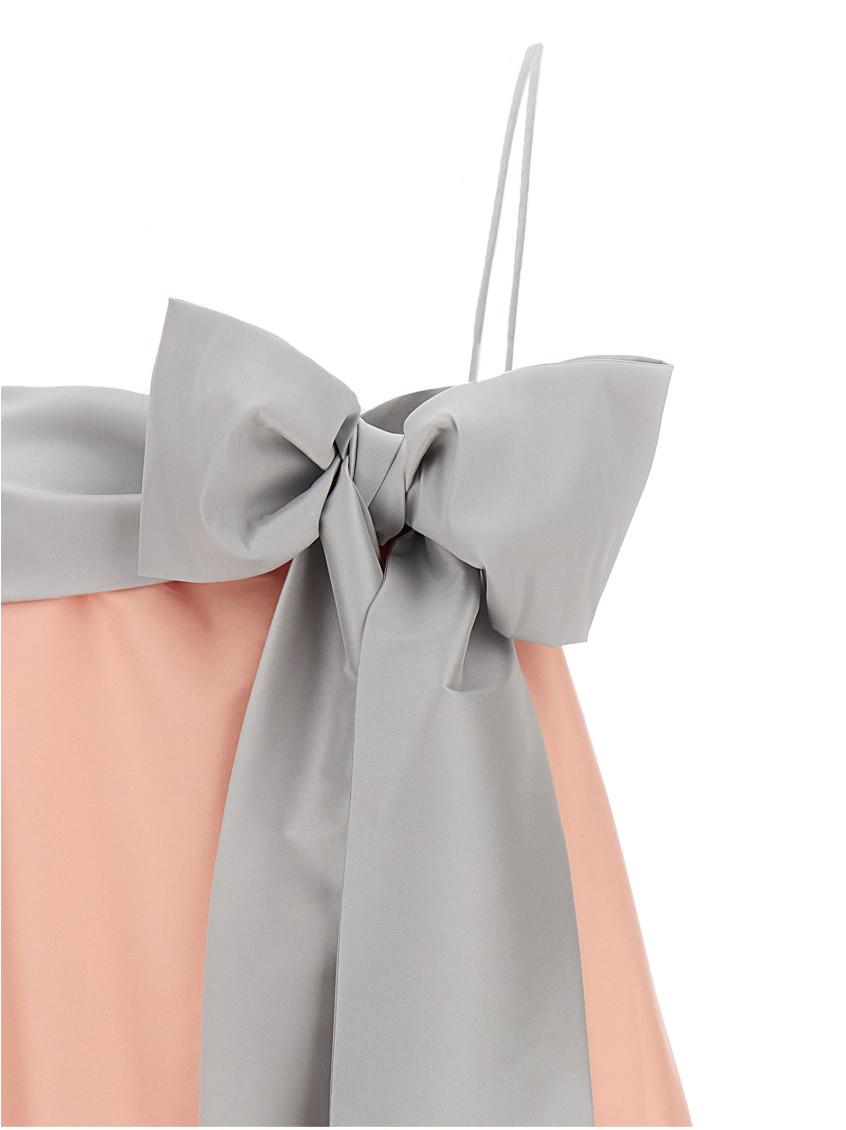 BERNADETTE Bailey Dress in White | Lyst