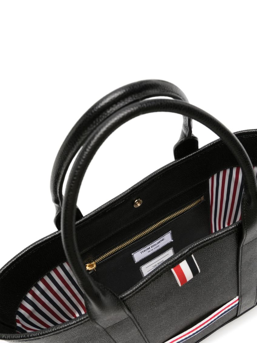Thom Browne ミディアム ドローストリング ツールトート ダブルフェイスキャンバス スモールツールトート | Thom Browne