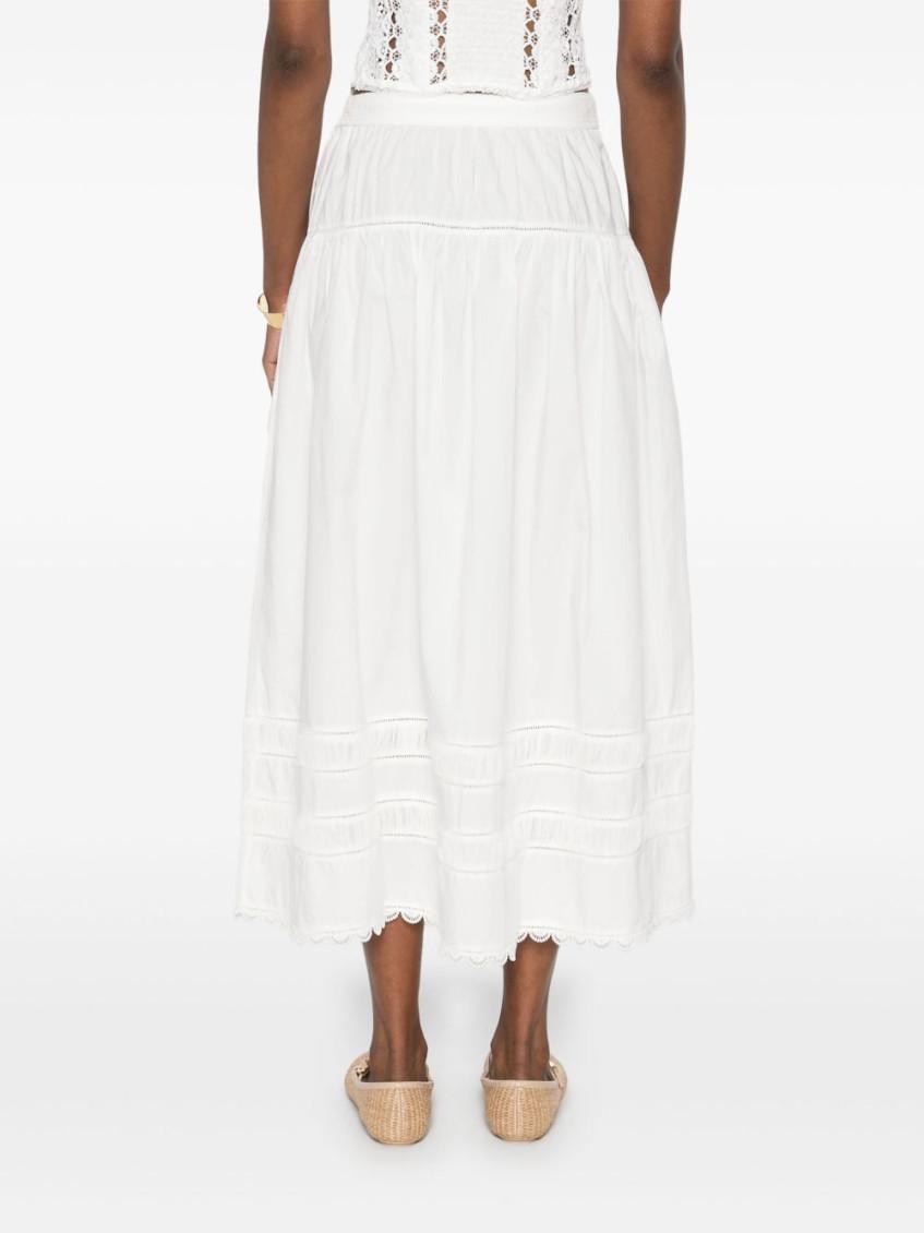 White Ulla Johnson Skirts for Women | Lyst