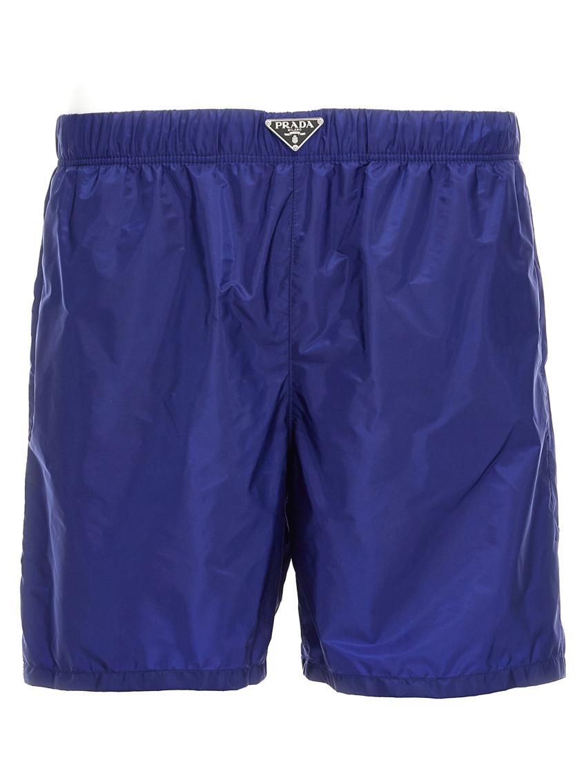 Men's Prada Beachwear and Swimwear | Lyst