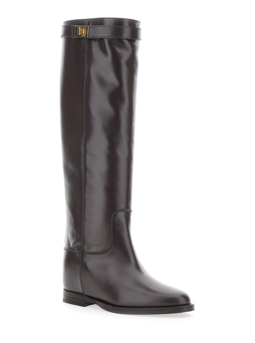 Via Roma 15 Boots for Women | Online Sale up to 35% off | Lyst