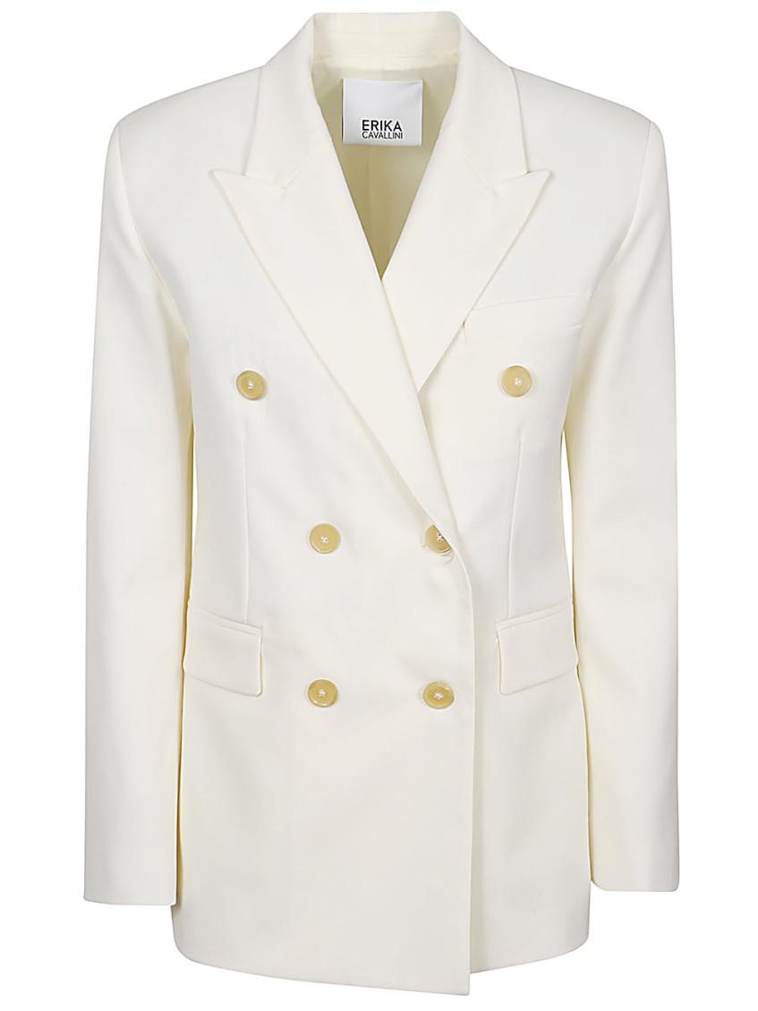 ジャケット ERIKA CAVALLINI SS25 OSCAR JACKET (P5SW56 Z94 0) Erika Cavallini Semi Couture Jackets for Women | Online Sale