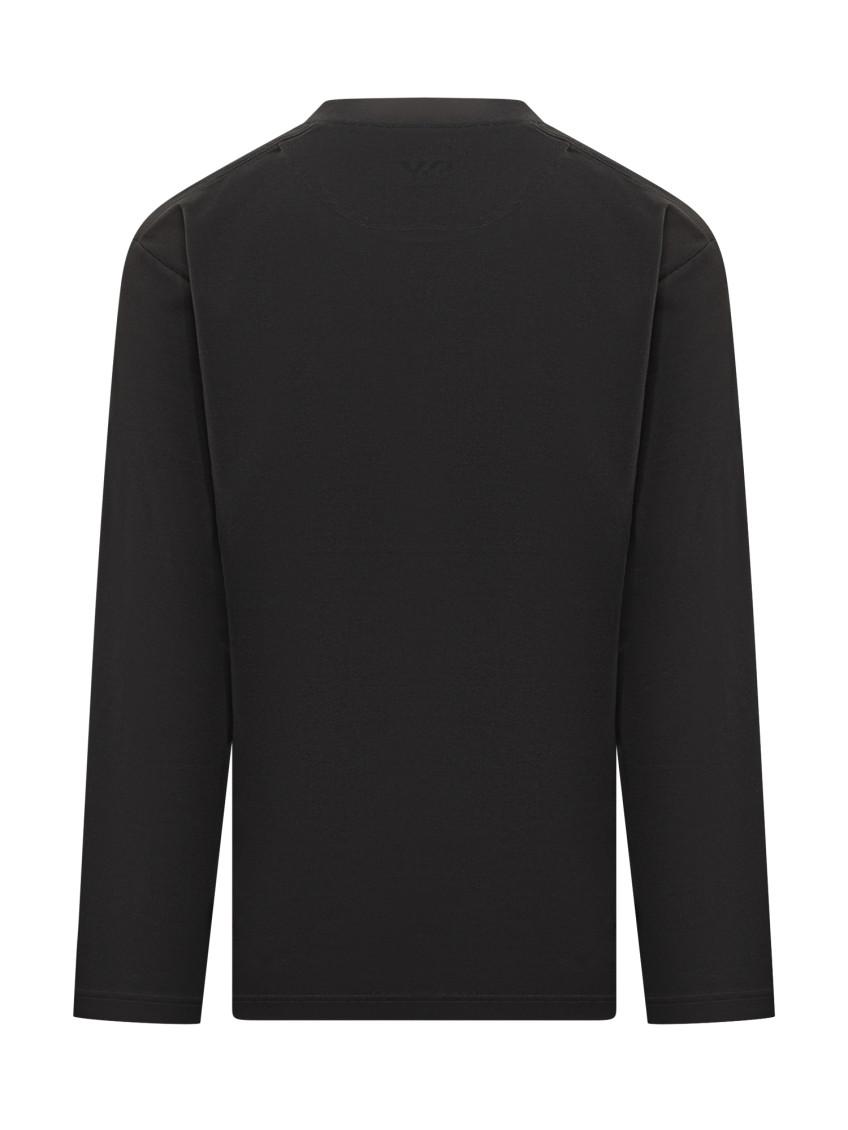 Y-3 Long-sleeve t-shirts for Men | Online Sale up to 53% off | Lyst
