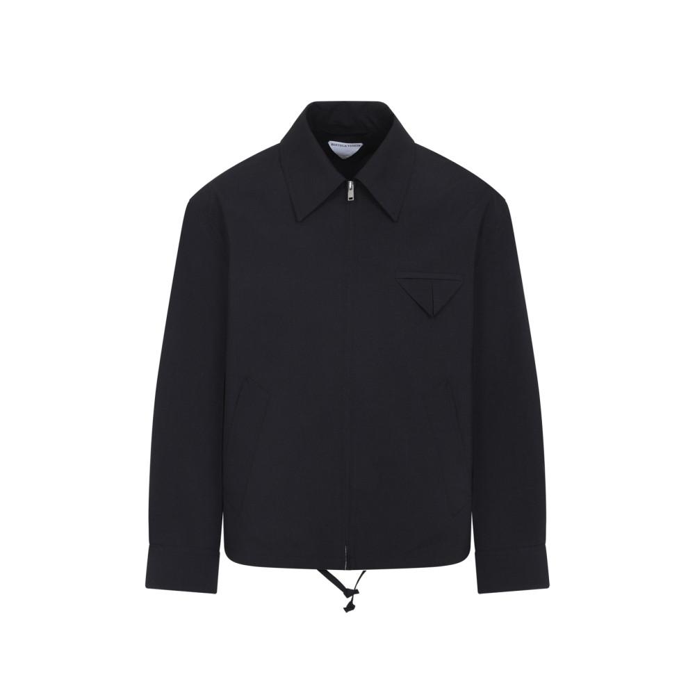 ジャケット BOTTEGA VENETA BLACK WOOL CASUAL JACKET 56073058?w=400
