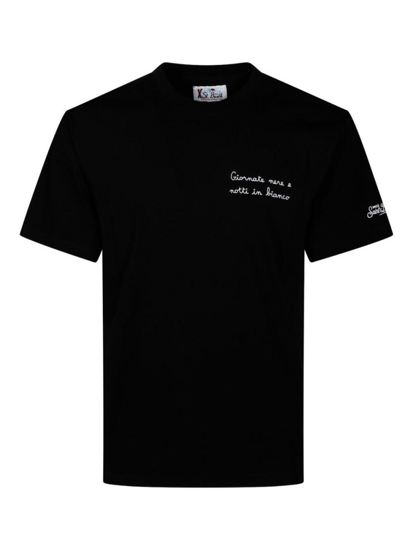 Mc2 Saint Barth Short sleeve t-shirts for Men | Online Sale