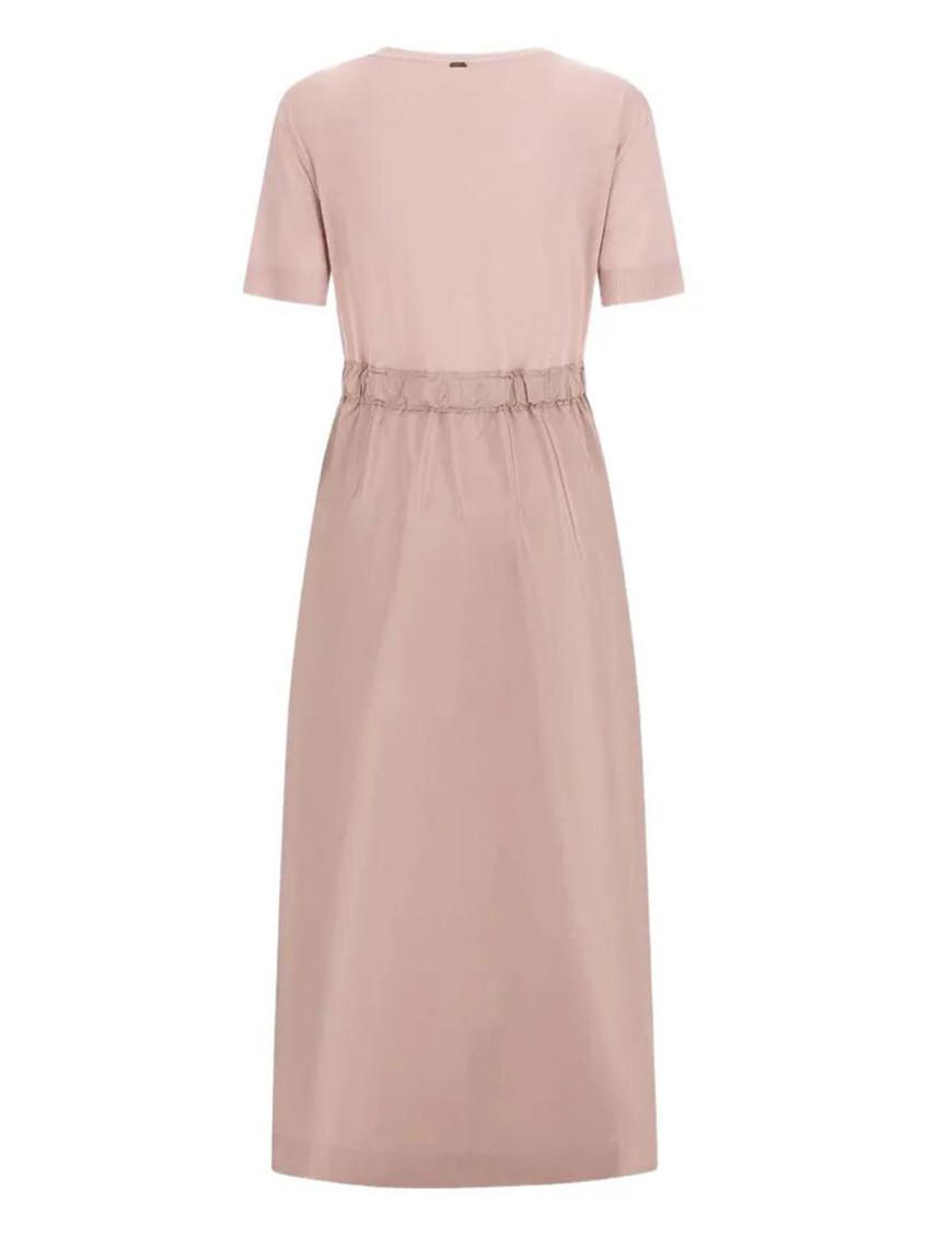 green emerald velvet dress Dusty Pink Strapless Sequins Evening Dress Long Slit On Sale