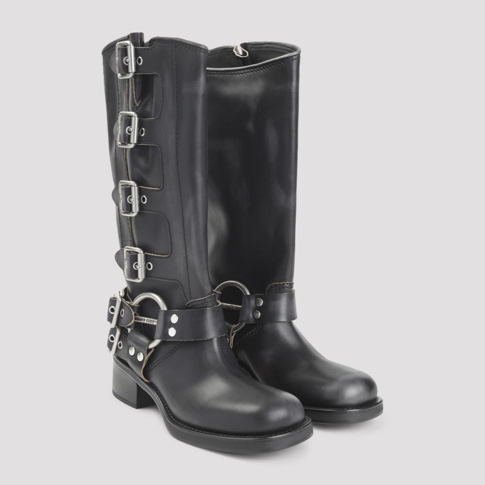 Miu Miu Boots for Women | Online Sale up to 33% off | Lyst