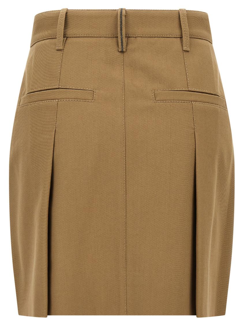 Brunello Cucinelli Skirts for Women | Online Sale up to 70