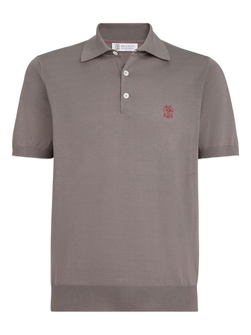 Brunello Cucinelli Polo shirts for Men | Online Sale up to 54% off