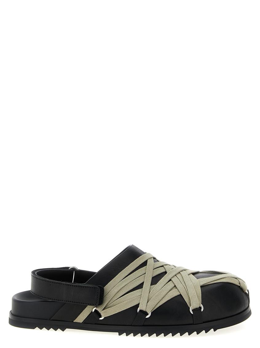 Rick Owens Flat sandals for Women | Online Sale up to 69