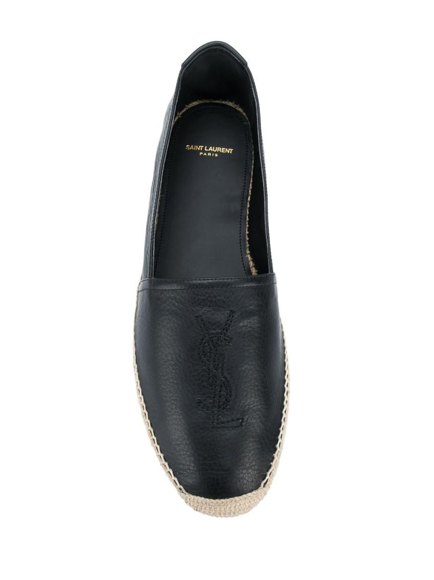Men's Saint Laurent Espadrille shoes and sandals | Lyst