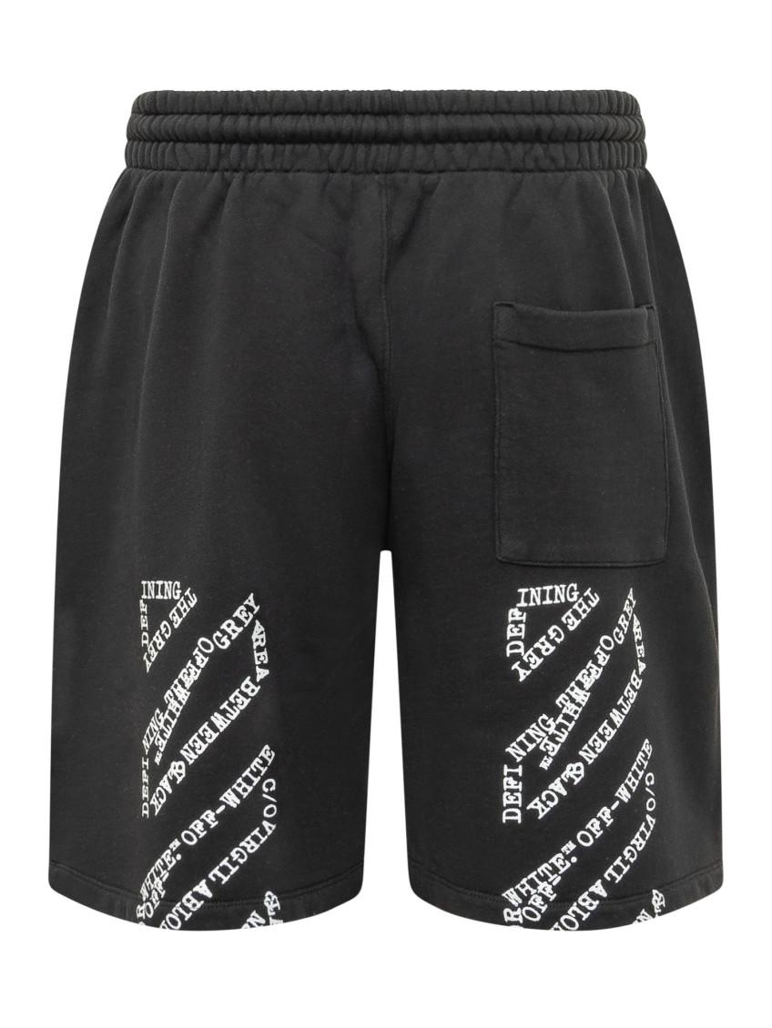 Off-White c/o Virgil Abloh Casual shorts for Men | Online Sale up