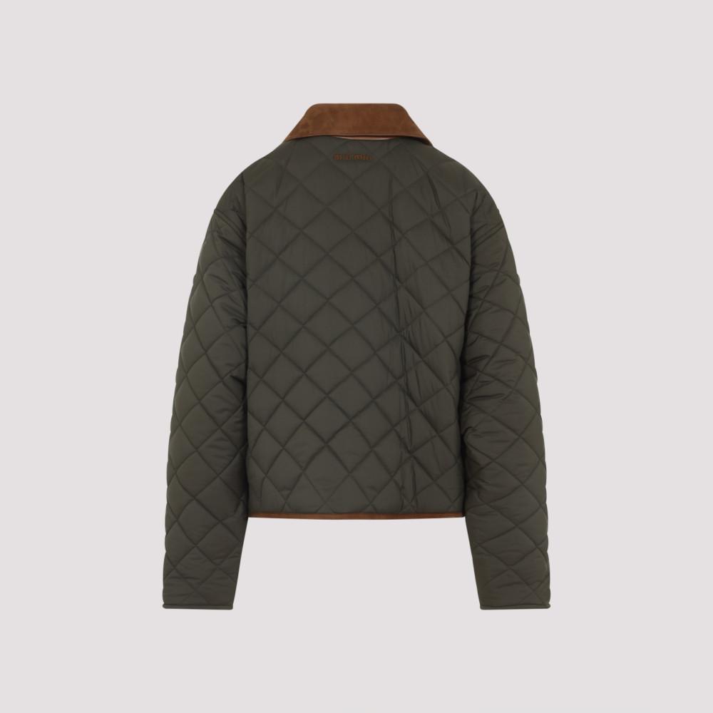 Miu Miu Casual jackets for Women | Online Sale up to 35% off