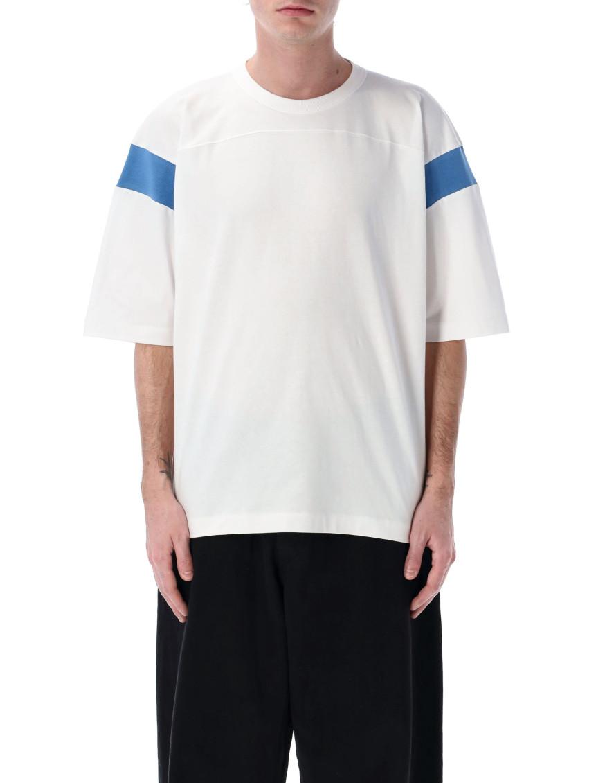 Tシャツ・カットソー YMC Men T-shirt White P6YAE WHITE Ymc Triple T-Shirts for Men - Up to 70% off | Lyst