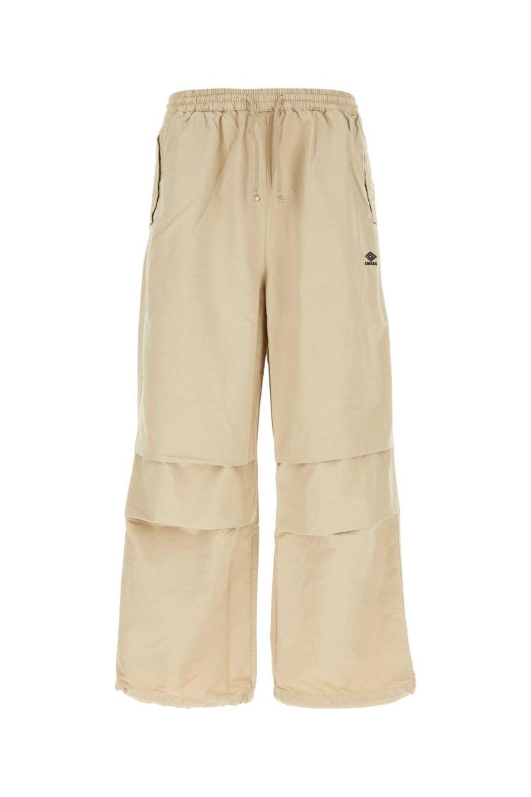 ★UMBRO★ Cotton touch parachute pants beige UQ123CPT23 UQ12 Umbro Pants for Men | Online Sale up to 76% off | Lyst