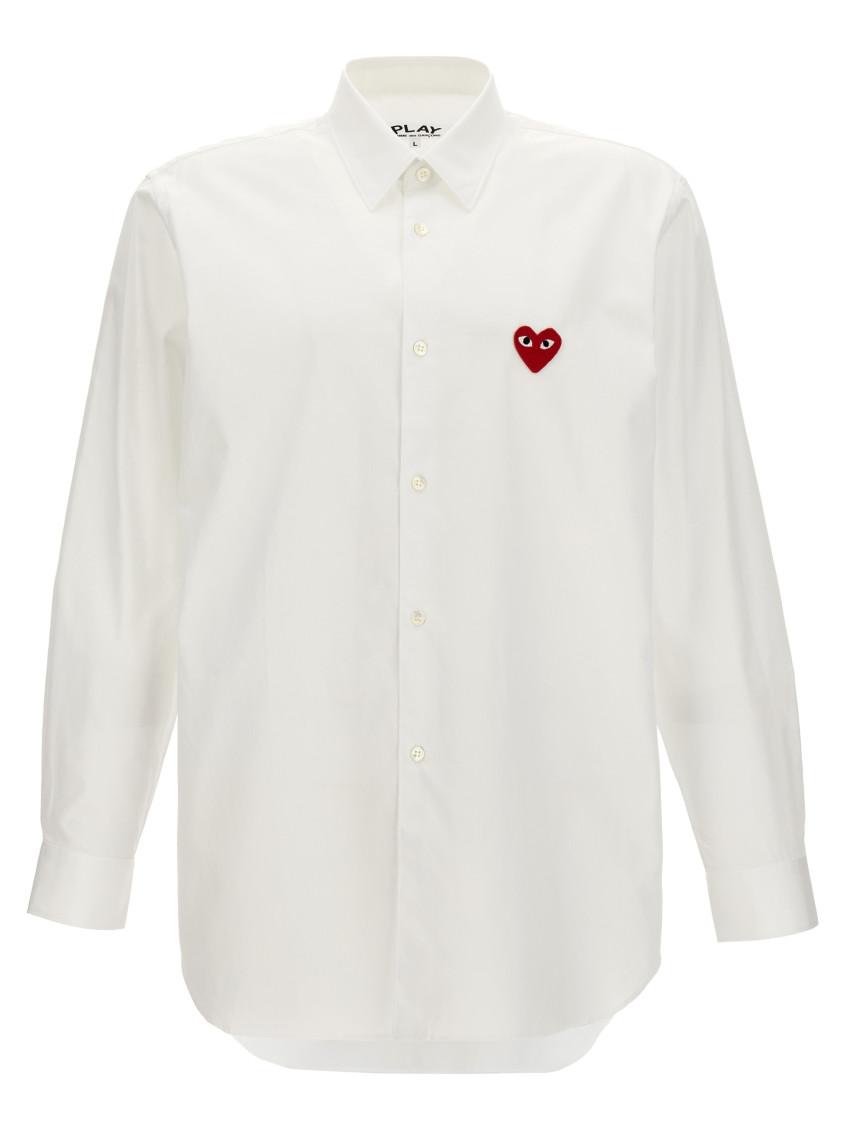 Comme des Garçons Shirts for Men | Online Sale up to 42% off | Lyst