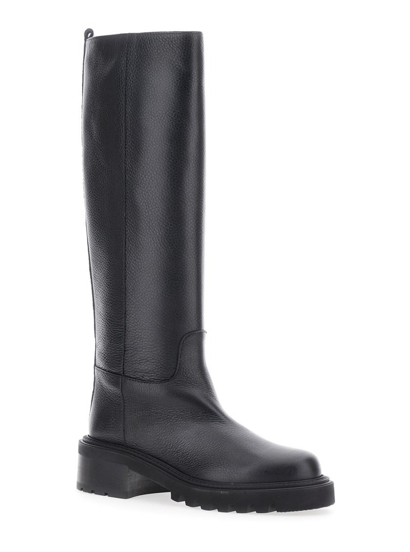 ロングブーツ VIA ROMA 15 FW25 Boots (4446 LUXURYNERO) Via Roma 15 Boots for Women | Online Sale up to 35% off | Lyst