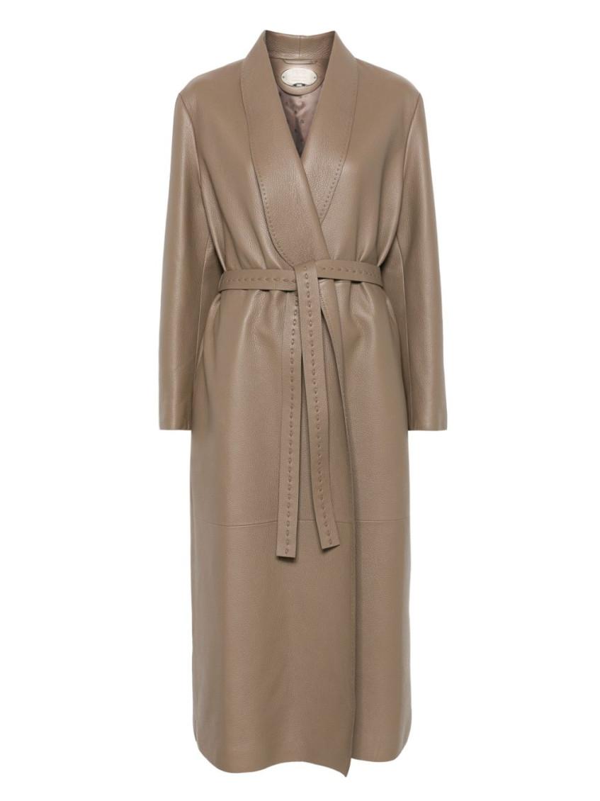 Fendi Long coats and winter coats for Women | Online Sale up