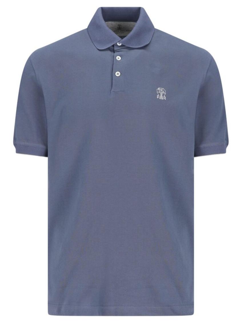 Brunello Cucinelli Polo shirts for Men | Online Sale up to 59% off