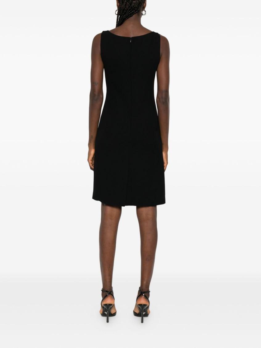 emporio armani dress