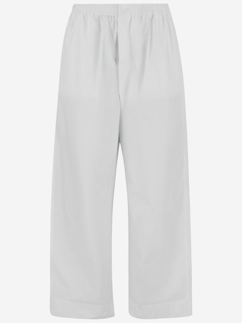 Carven Straight-leg pants for Women | Online Sale up to 60