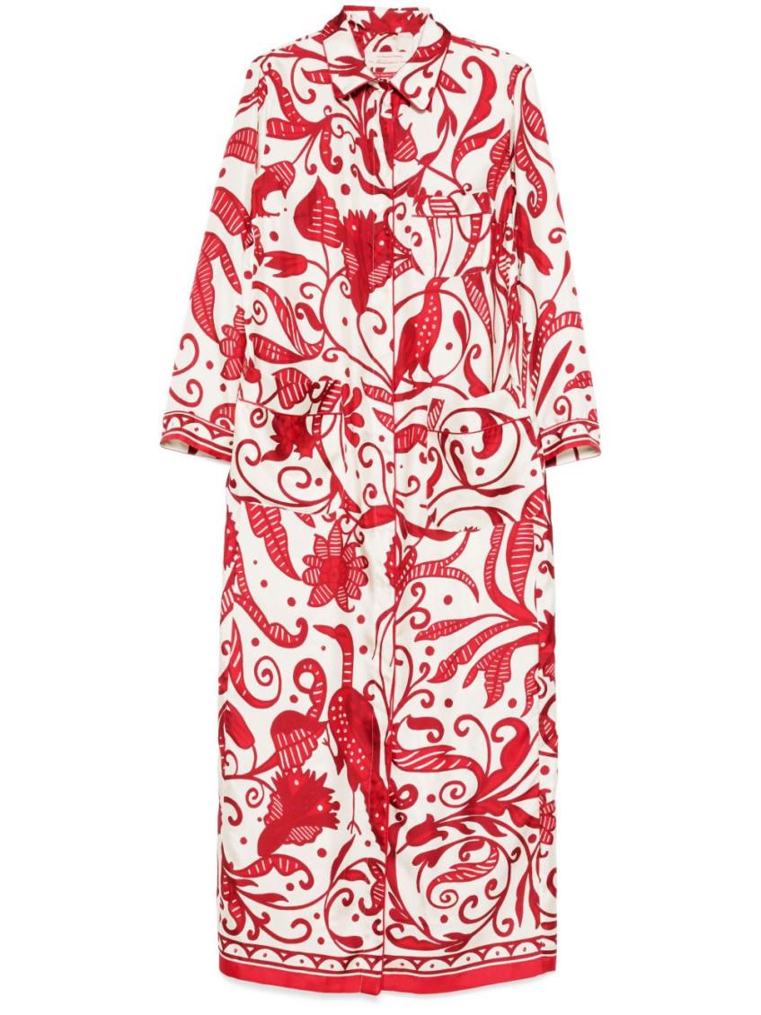 Red F.R.S For Restless Sleepers Dresses for Women | Lyst