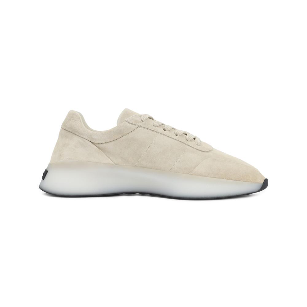 【未使用品】FEAR OF GOD Moc Low スエード ローファー Fear of God Moc Low Black Men's - FG880135SUE-001 - US