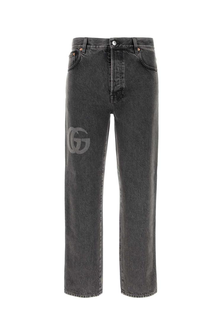 Denim Jeans Gucci Yankees Pants Supreme New York Yankees™Regular