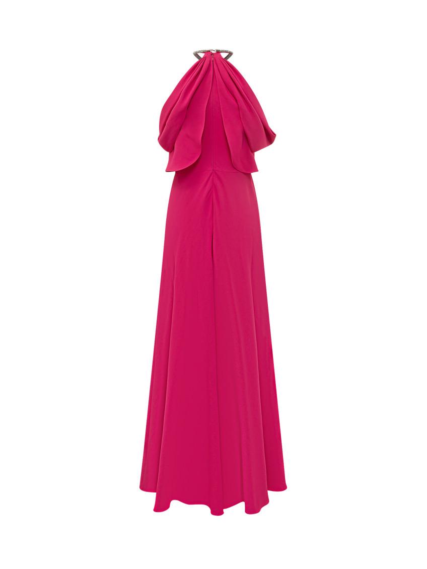 strapless open back dress Purple Taylor Swift Sexy Sequins Prom Celebrity Dress CMA Awards  Hoprom