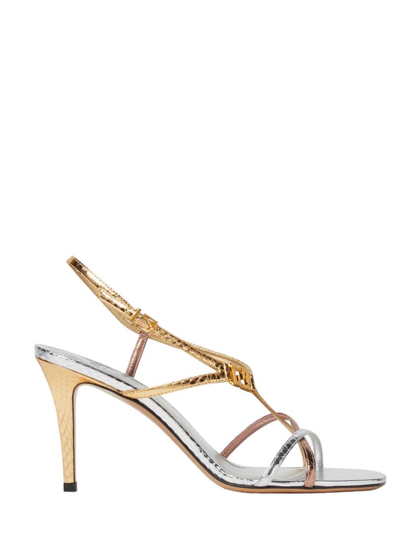 Fendi Sandal heels for Women | Online Sale up to 49% off | Lyst