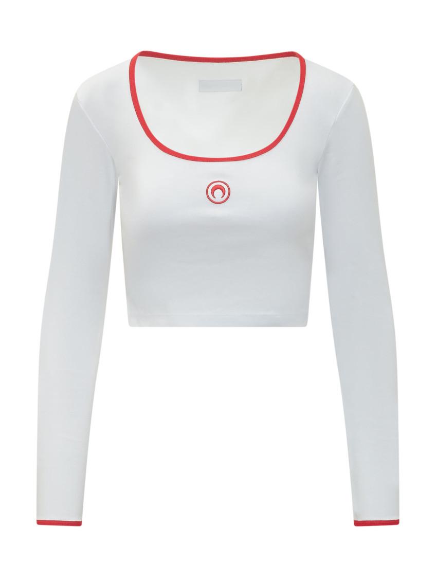 Marine Serre Long-sleeved tops for Women | Online Sale up to 73