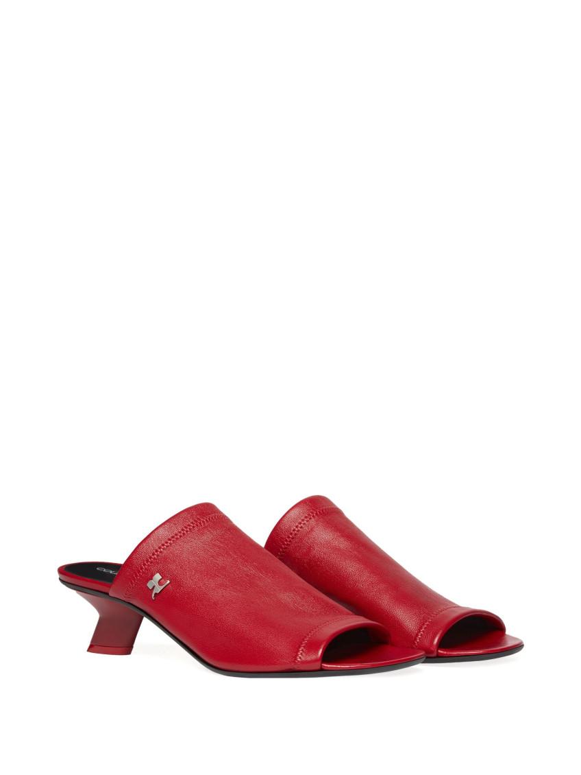 Courreges Mule shoes for Women | Online Sale up to 75% off