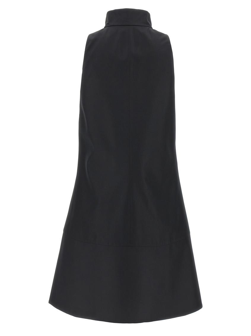 ワンピース GIOVANNI BEDIN SS25 SLEEVELESS MINI DRESS (GB24 072 BLACK) Giovanni bedin Mini and short dresses for Women | Online