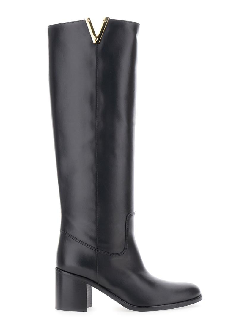 Via Roma 15 Knee-high boots for Women | Online Sale up to 35