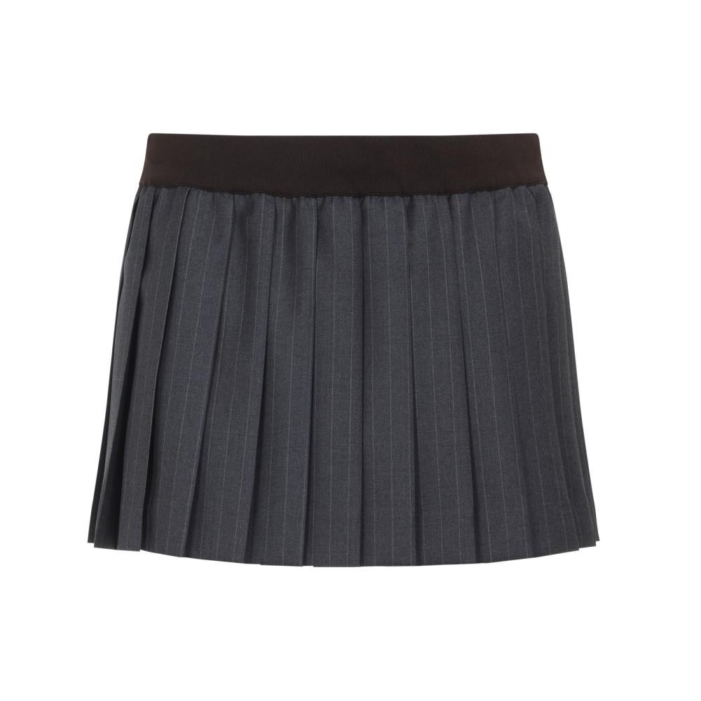 スカート Miu Miu Military Zip Slit Skrit Miu Miu Women's Skirts On Sale Up To 90% Off Retail | ThredUp