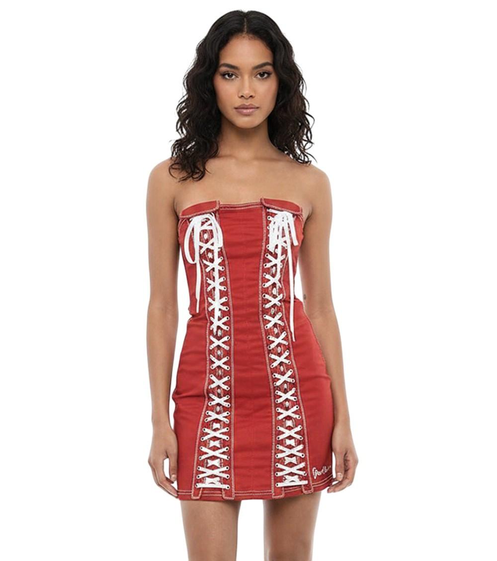 dsquared red dress DSQUARED | Dresses | Gorgeous Dsquared Red Midi Dress