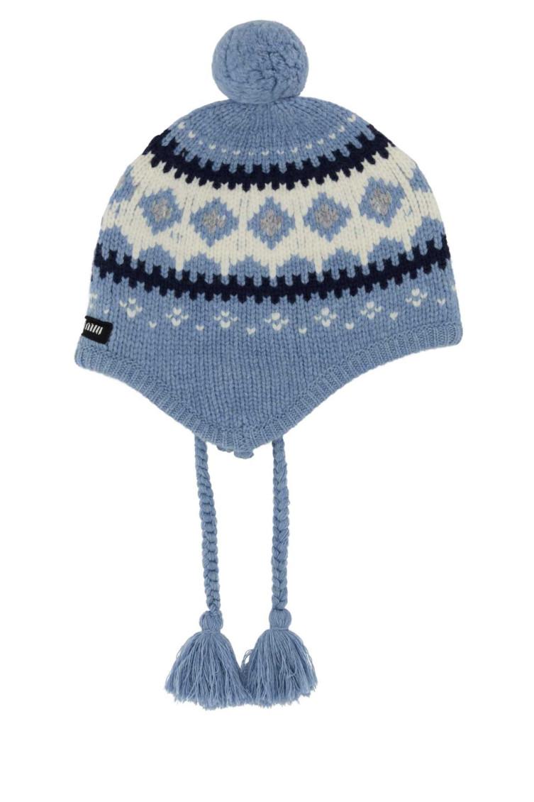 Miu Miu Hats for Women | Online Sale up to 45% off | Lyst