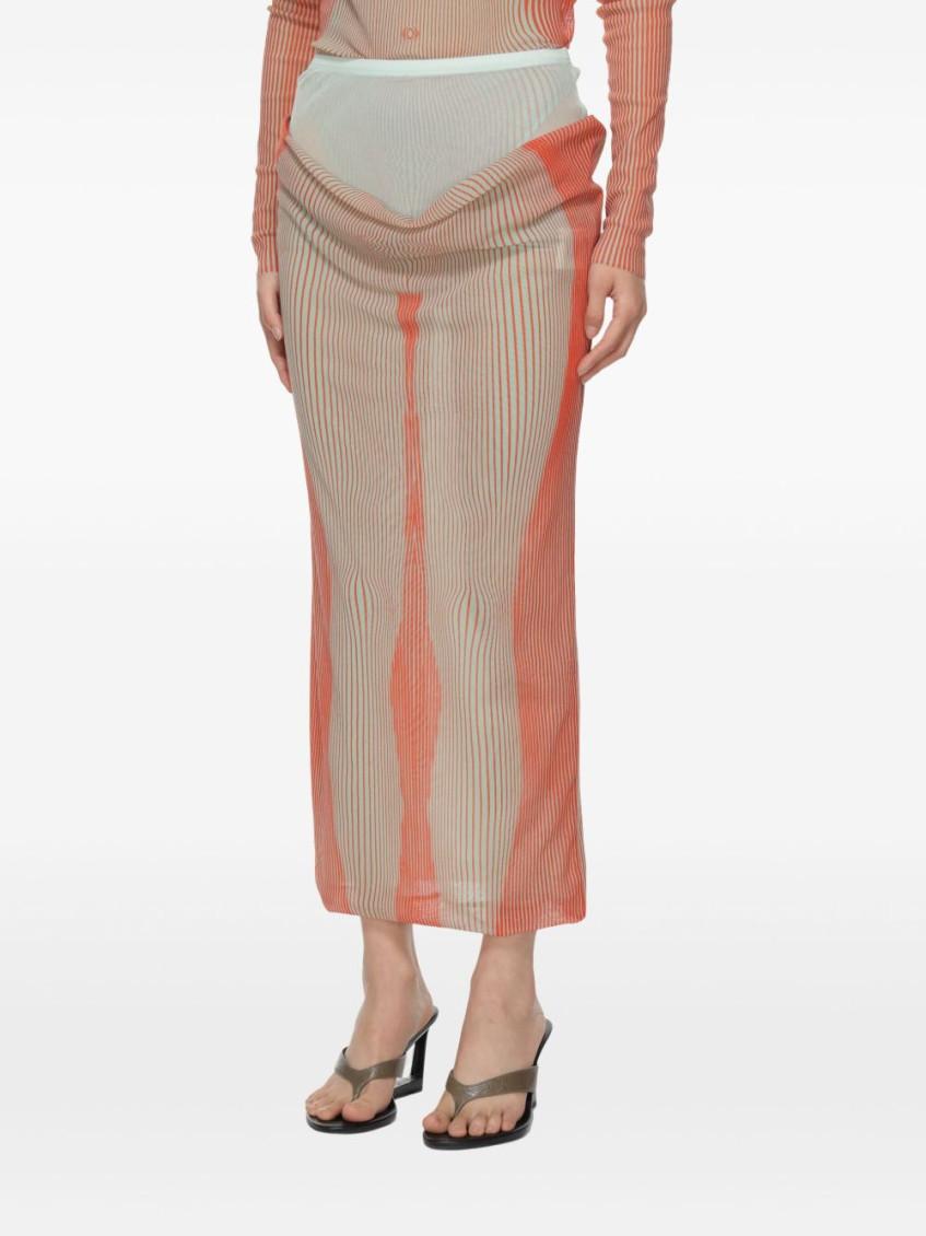 Jean Paul Gaultier Skirts for Women | Online Sale up to 65 Jean Paul Gaultier Skirts for Women | Online Sale up to 65