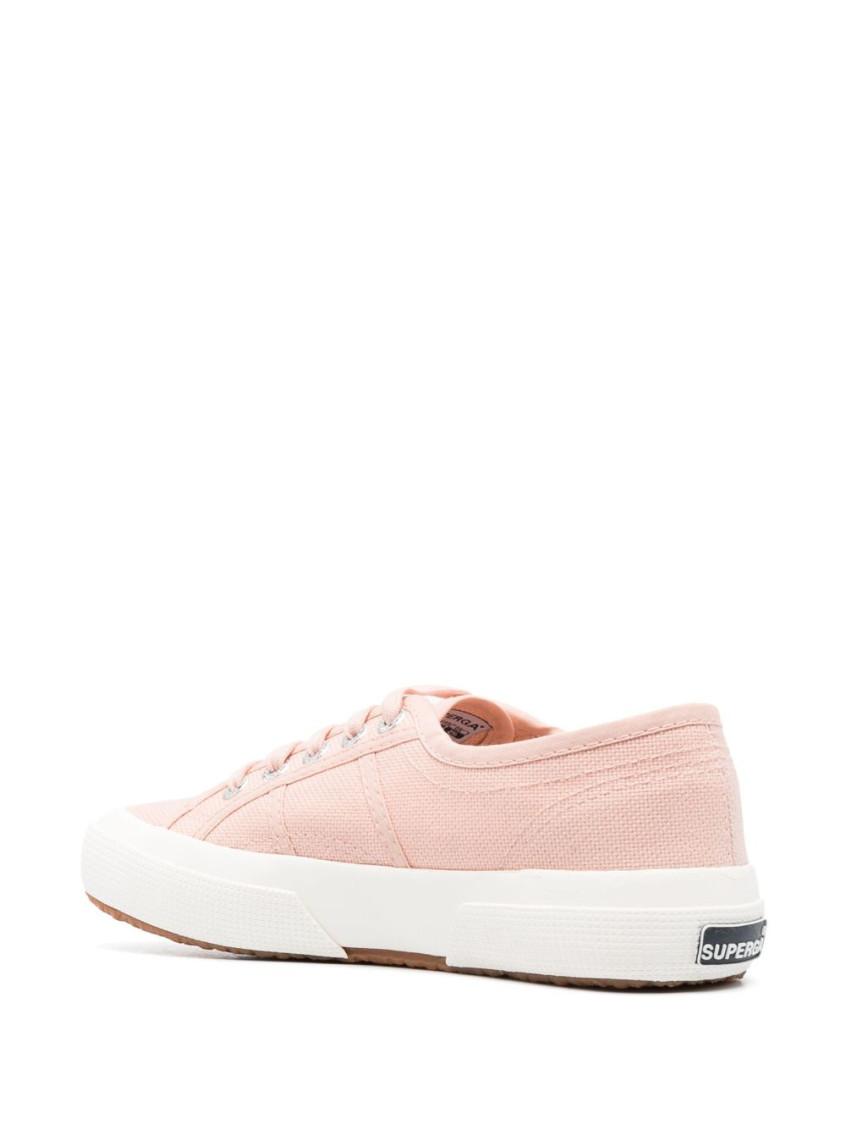 Superga Light Light 2750 Cotu Classic Sneakers in Pink Lyst