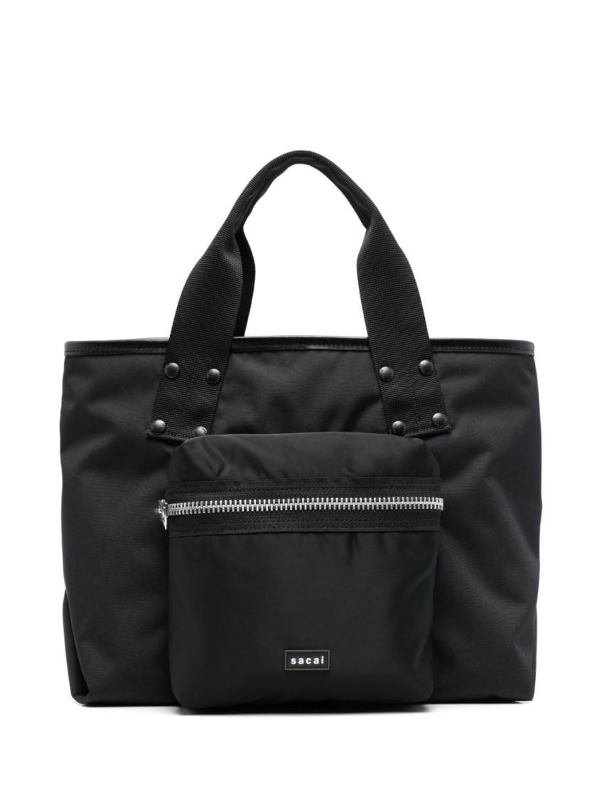 Men's Sacai Tote bags from $390 | Lyst