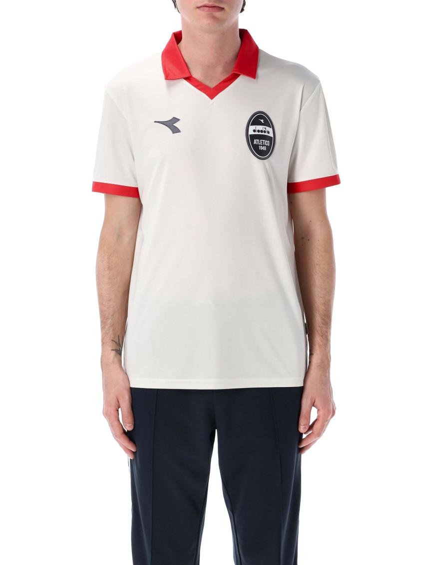 Diadora■Freeze Legacy Short Sleeve■送料込 Diadora・Valsport 日本総代理店 公式通販 チンクエ ステッレ