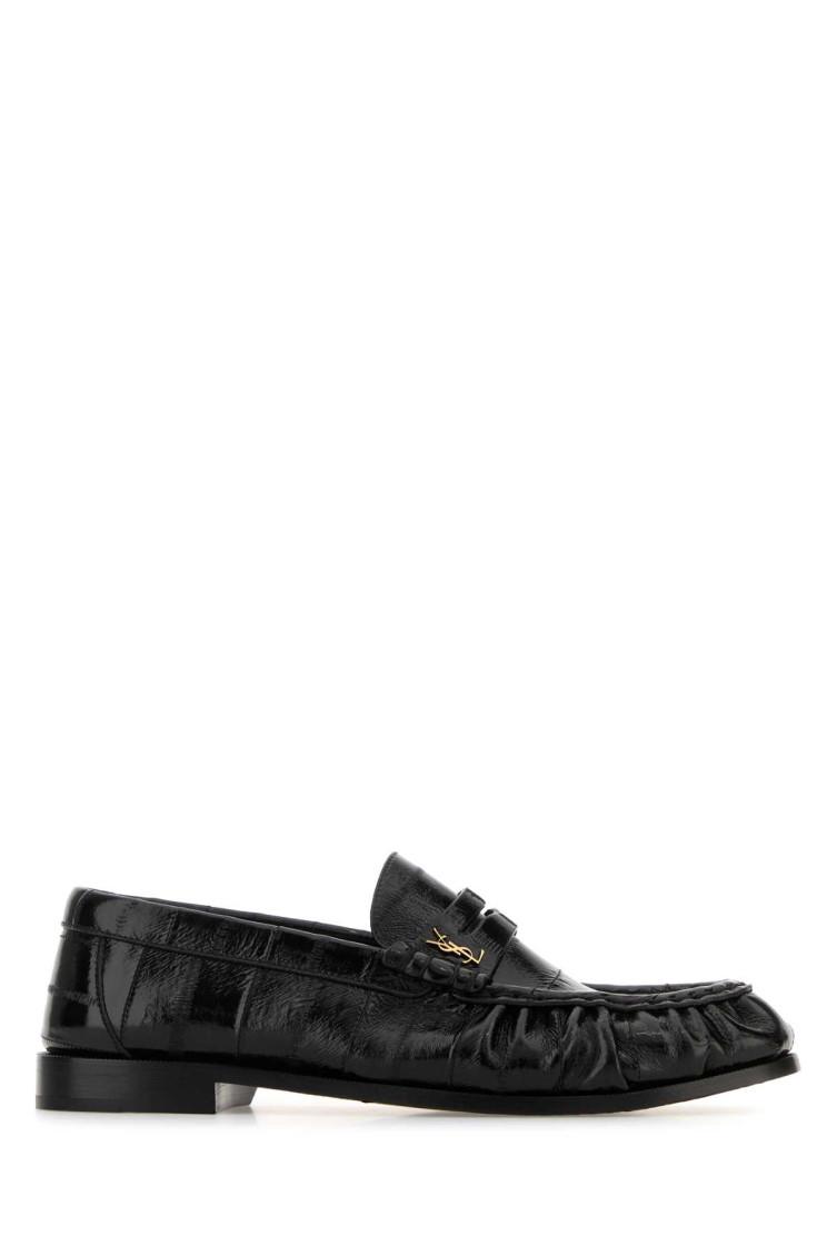 Women's Saint Laurent Loafers and moccasins | Lyst