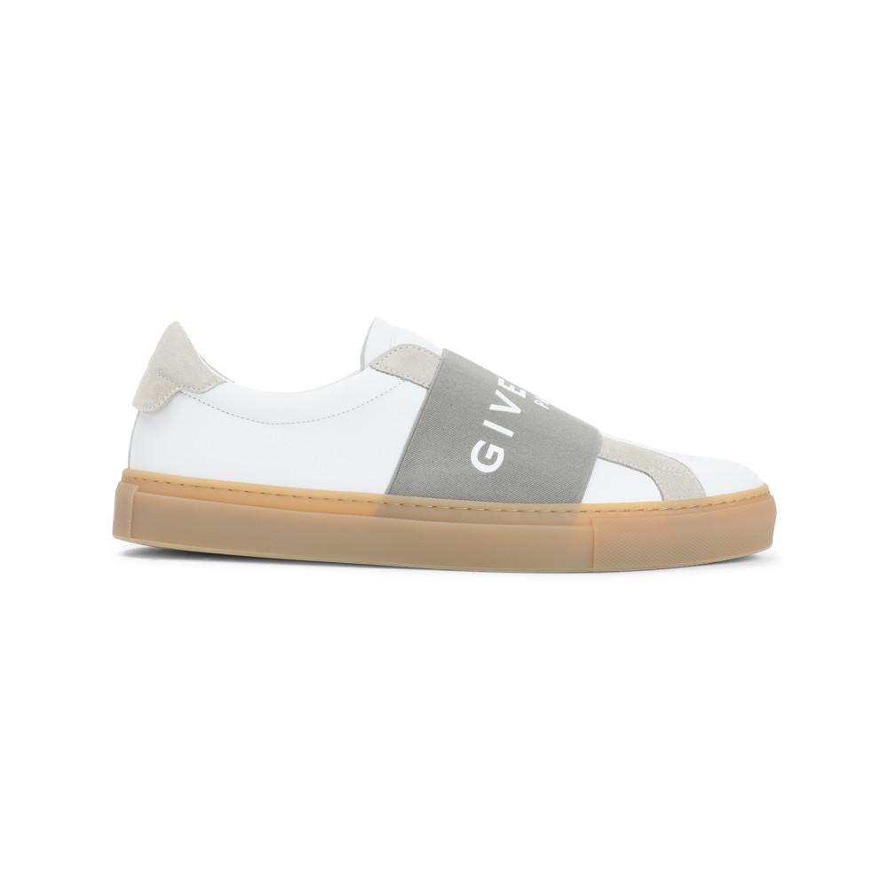 スニーカー GIVENCHY Baskets low-top leather and suede sneakers High_Resolution_JPG-