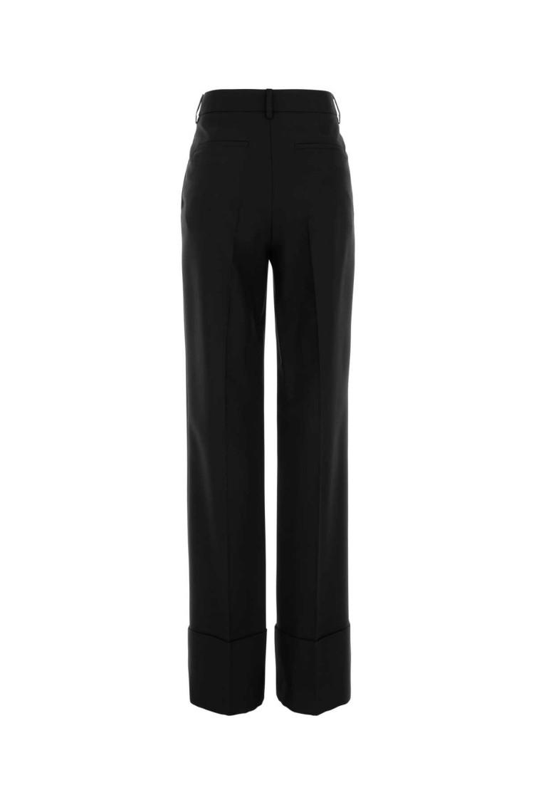 パンツ VALENTINO GARAVANI Printed Supergran Pant Supergran Pants With Plusdepois Print for Woman in Black