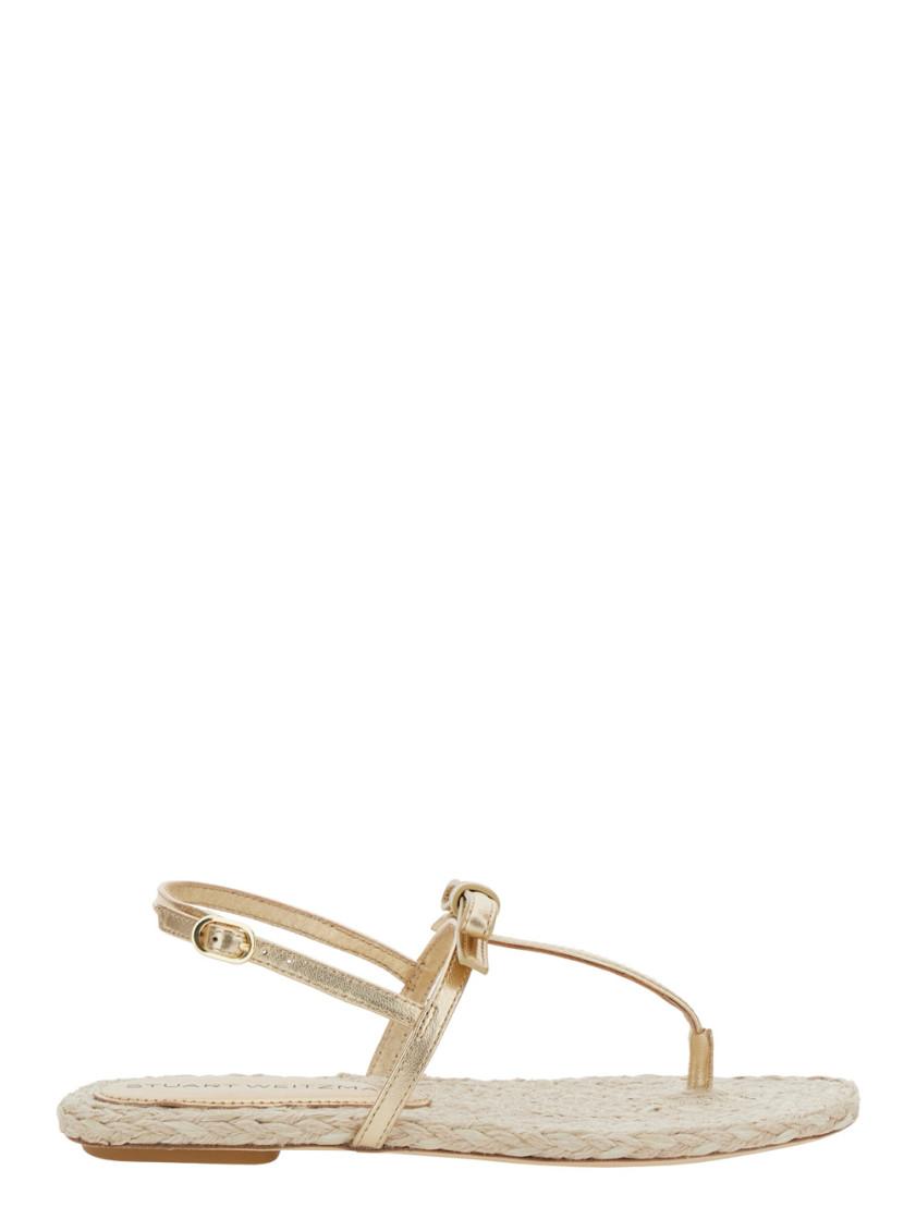 サンダル・ミュール Stuart Weitzman SANDAL (SD117 BLK) Stuart Weitzman(スチュアート ワイツマン) サンダル・ミュール