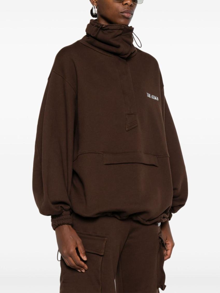 その他 THE ATTICO FW22 LACE-UP SWEATSHIRT (227WCF02_JF02011) The Attico Hoodies for Women | Online Sale up to 60% off | Lyst